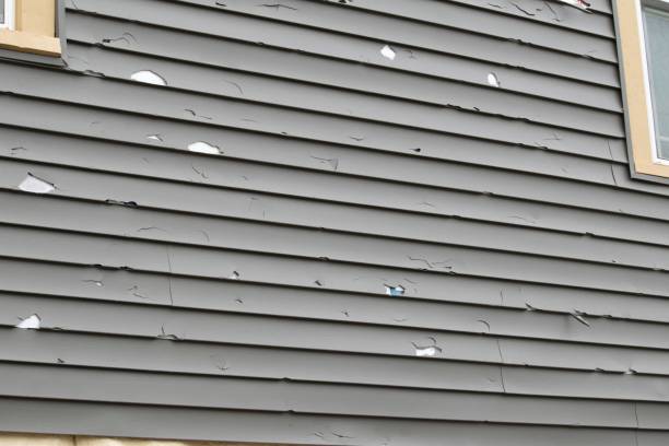 Siding for New Construction in Keene, TX